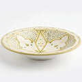 P-B 38 Medina Hand-Painted Ceramic Serving Platter – 38 cm