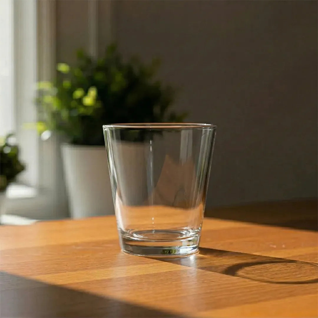 GH1901 Glass Tumbler 210 ml Set of 6