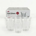 GH401-2 Glass Tumbler 160 ml Set of 6