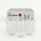 GH401-2 Glass Tumbler 160 ml Set of 6