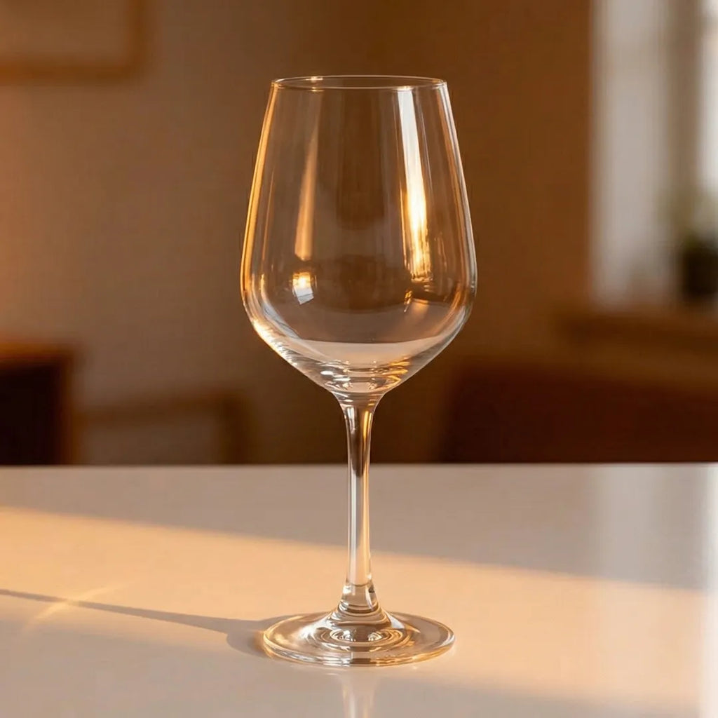 GL1304 Glass Goblet 435 ml Set of 4