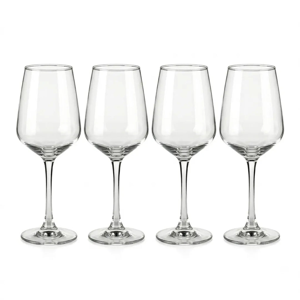GL1304 Glass Goblet 435 ml Set of 4