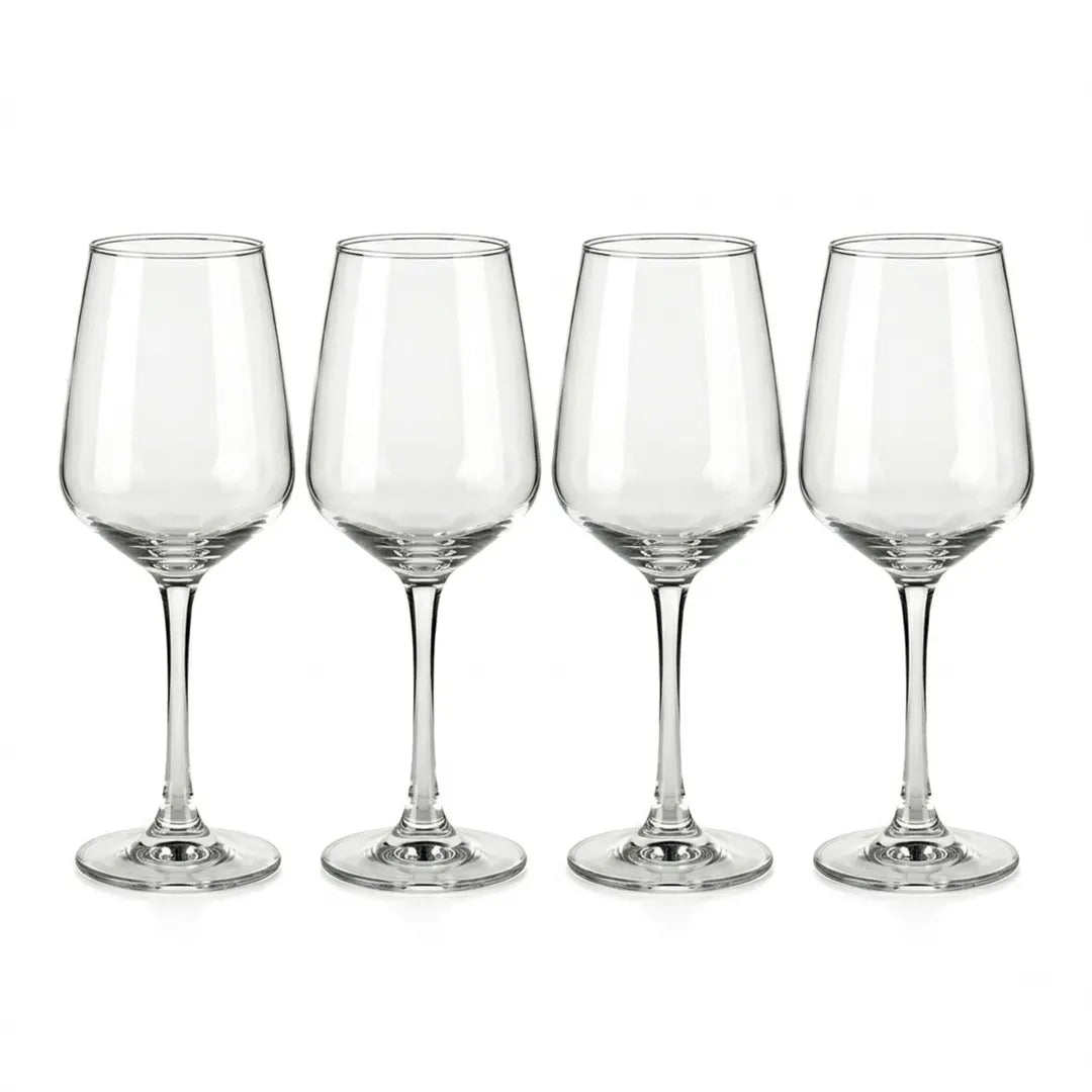 GL1304 Glass Goblet 435 ml Set of 4