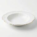HO-001 Imperia Porcelain Soup Plate – 9"