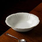 HO-004 Imperia Porcelain Bowl – 6.25"