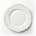 HO-005 Imperia Porcelain Dinner Plate – 10.5"