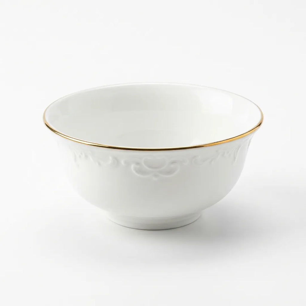 HO-009 Imperia Porcelain Bowl – 4.5"