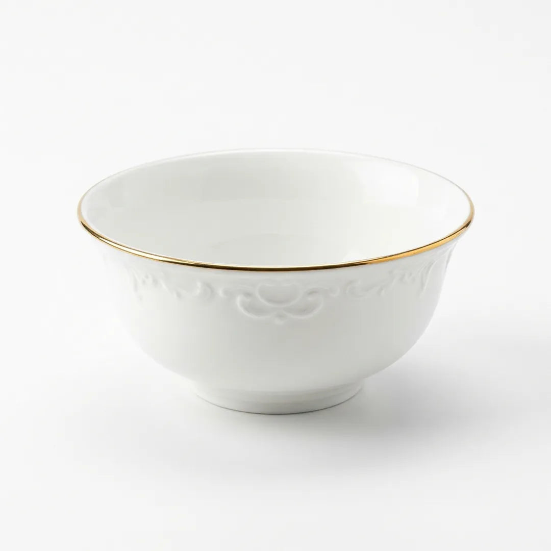 HO-009 Imperia Porcelain Bowl – 4.5"