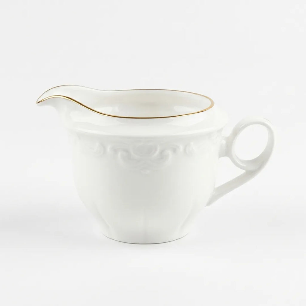 HO-011 Imperia Porcelain Milk Pot  – 350 ml