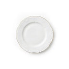 HO-014 Imperia Porcelain Dessert Plate – 6.5"