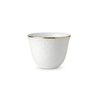 HO-016 Imperia Porcelain Cawa Cup Set of 12 Pieces
