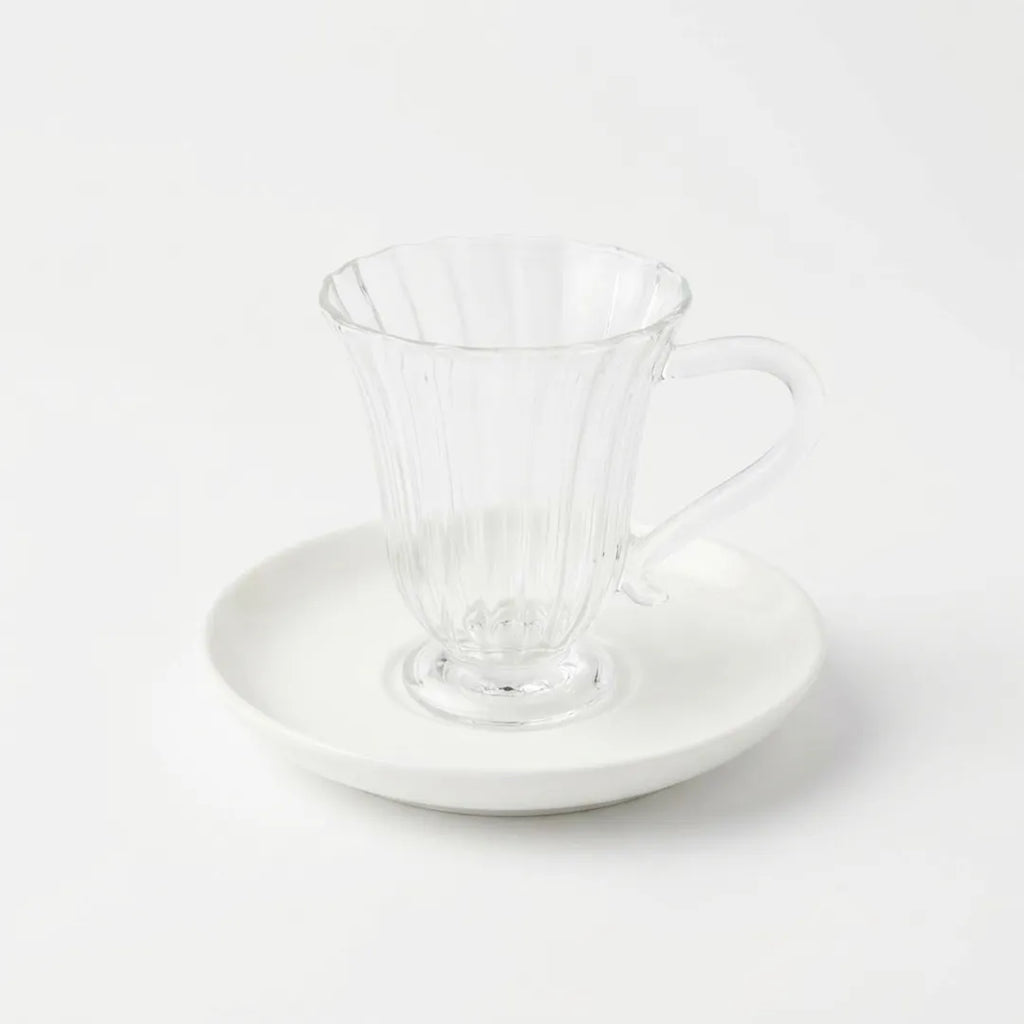 HO-017 Imperia Porcelain Cawa & Tea Cup Set – 18 Pieces