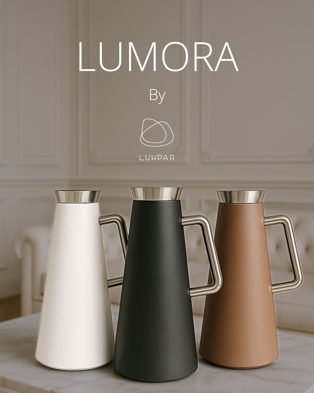 Lumora Flask