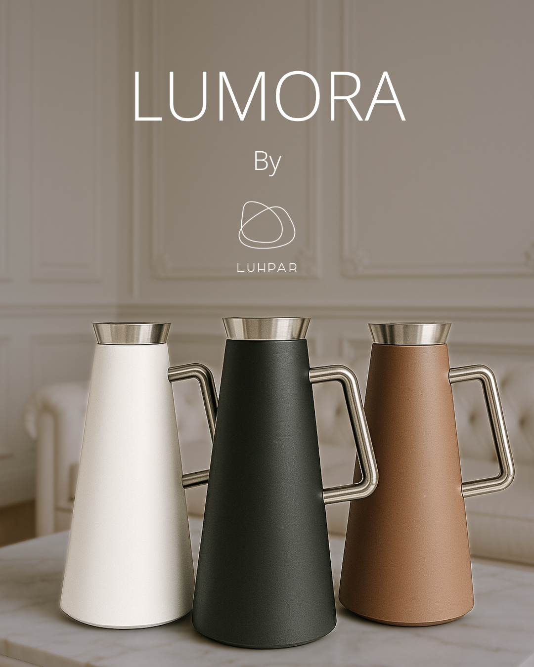 Lumora Flask