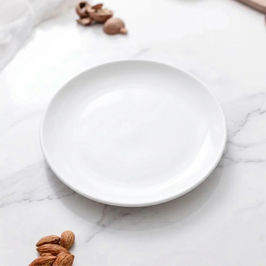A4056 – Horeca Plate White 6.5"