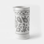 P-B 22 Selene Botanical Motif Ceramic Carafe – 20 cm