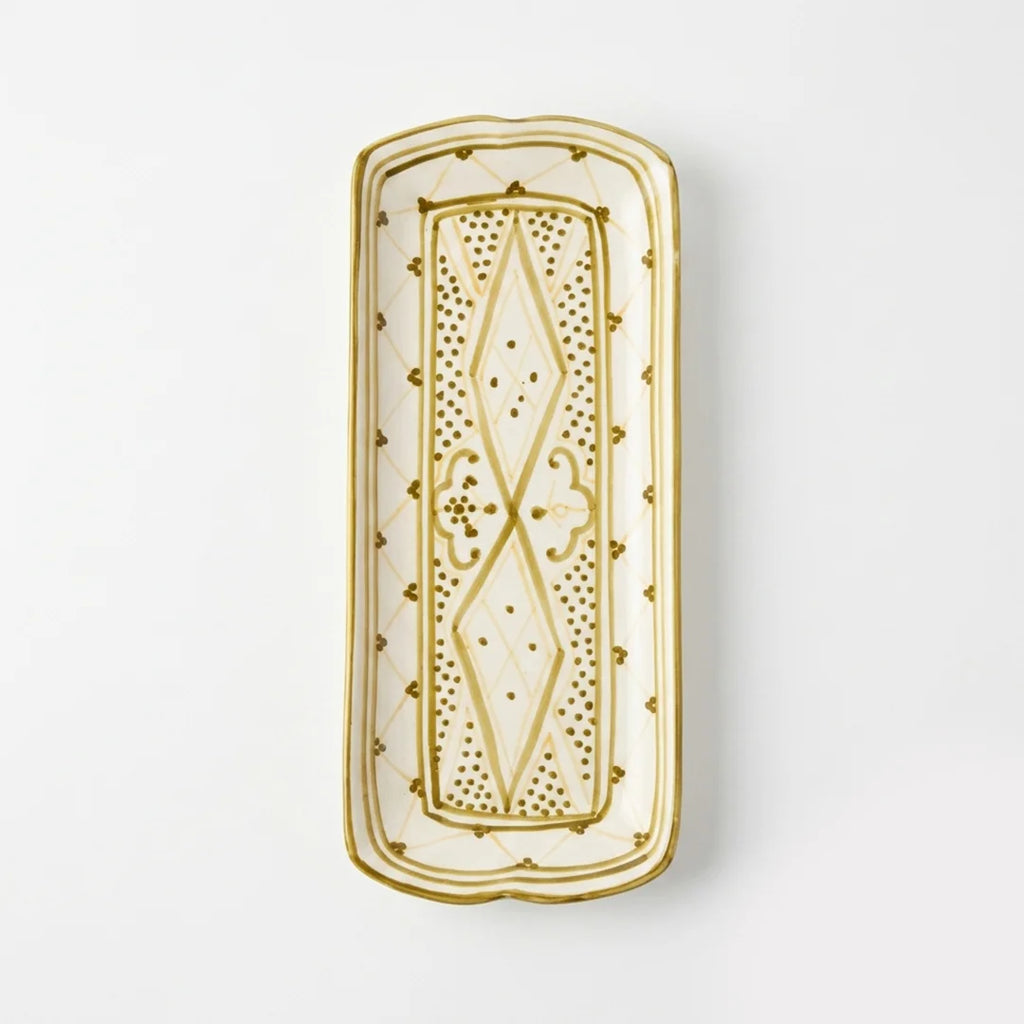 P-B 35 cm Rectangular Cake Platter