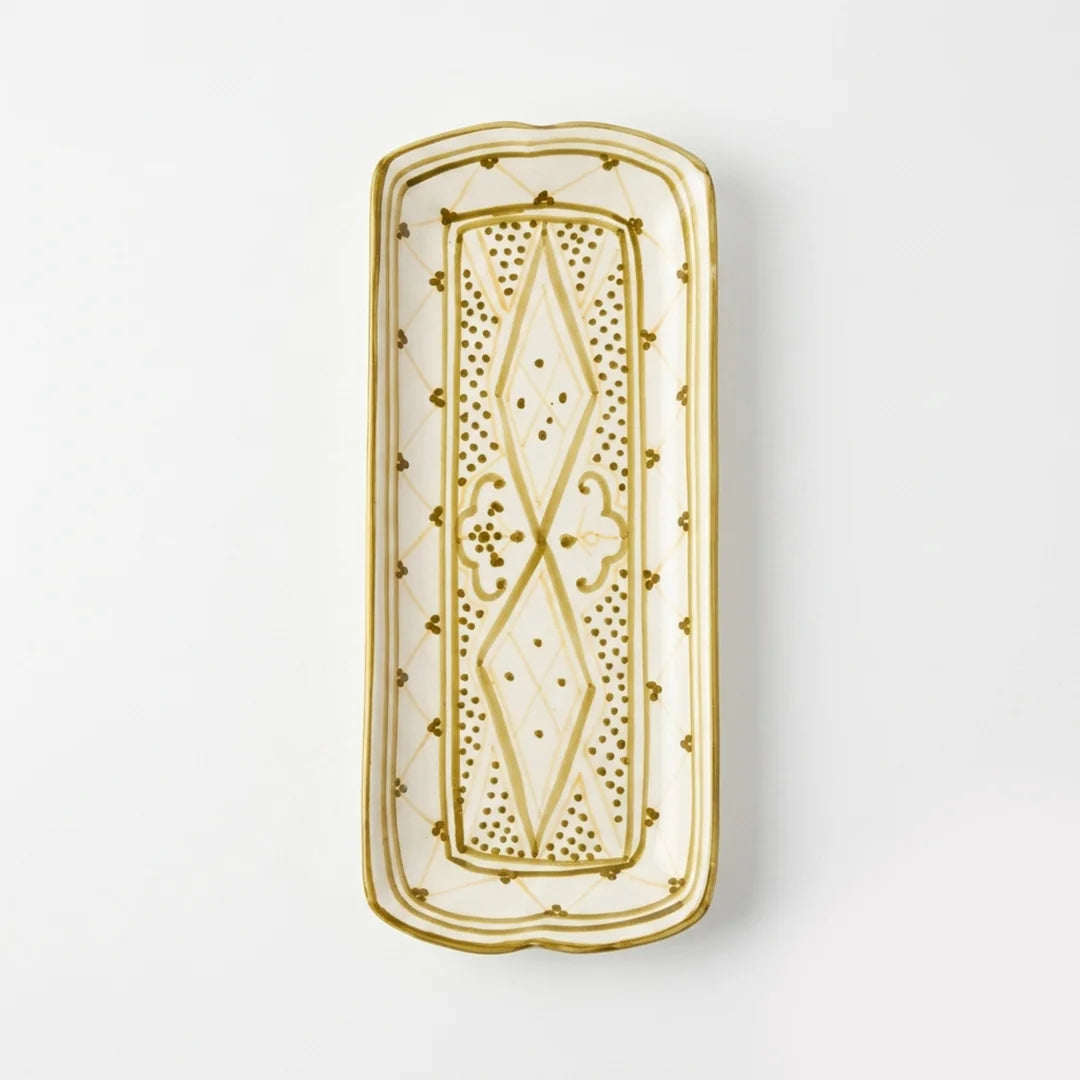 P-B 35 cm Rectangular Cake Platter