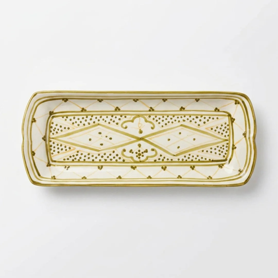 P-B 35 cm Rectangular Cake Platter