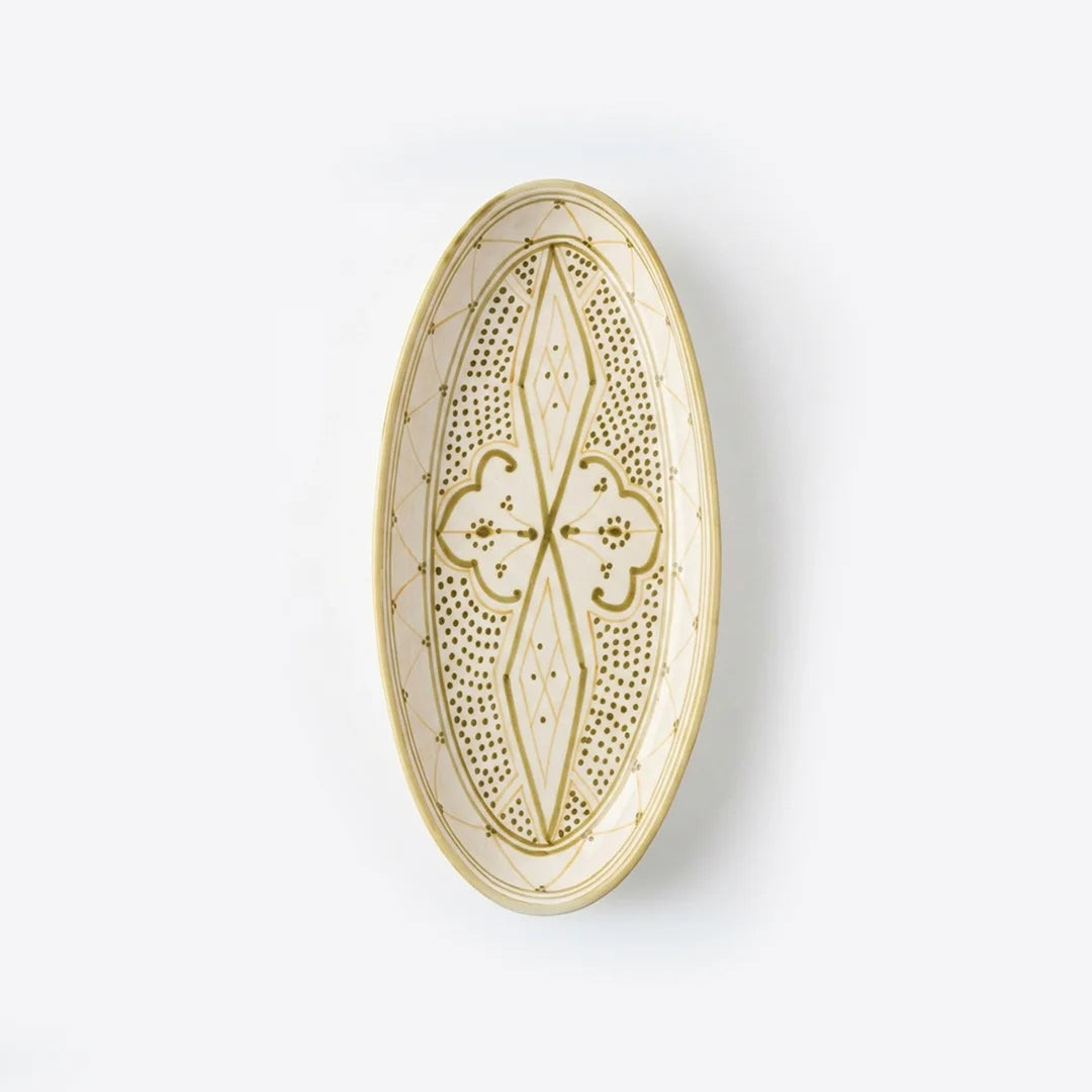 P-B 25 cm Oval Serving Platter