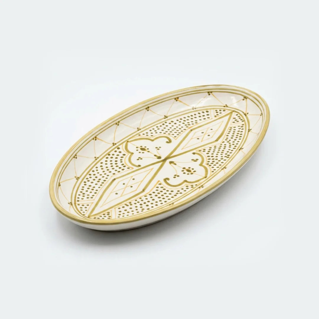 P-B 31 cm Oval Serving Platter