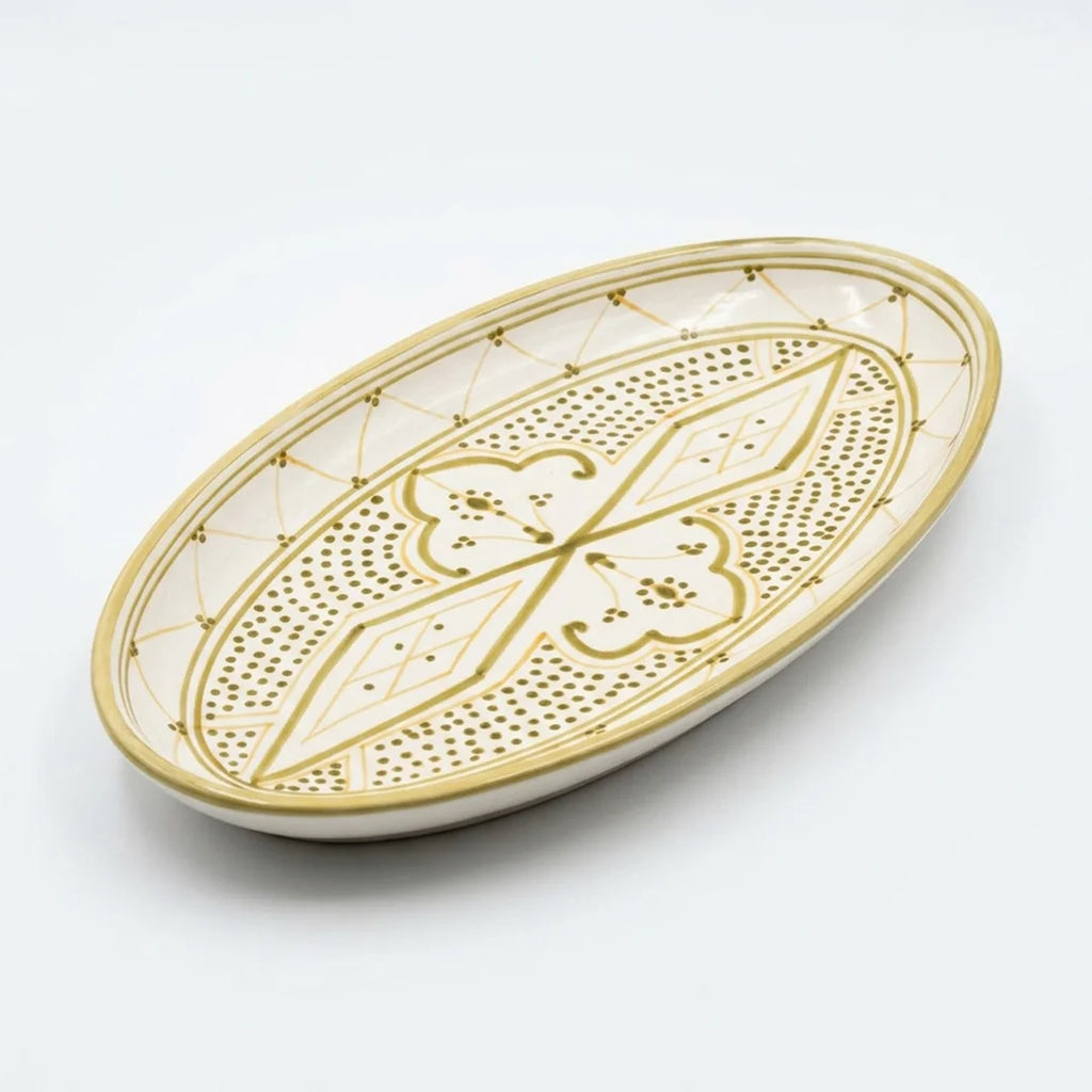 P-B 41 cm Oval Serving Platter