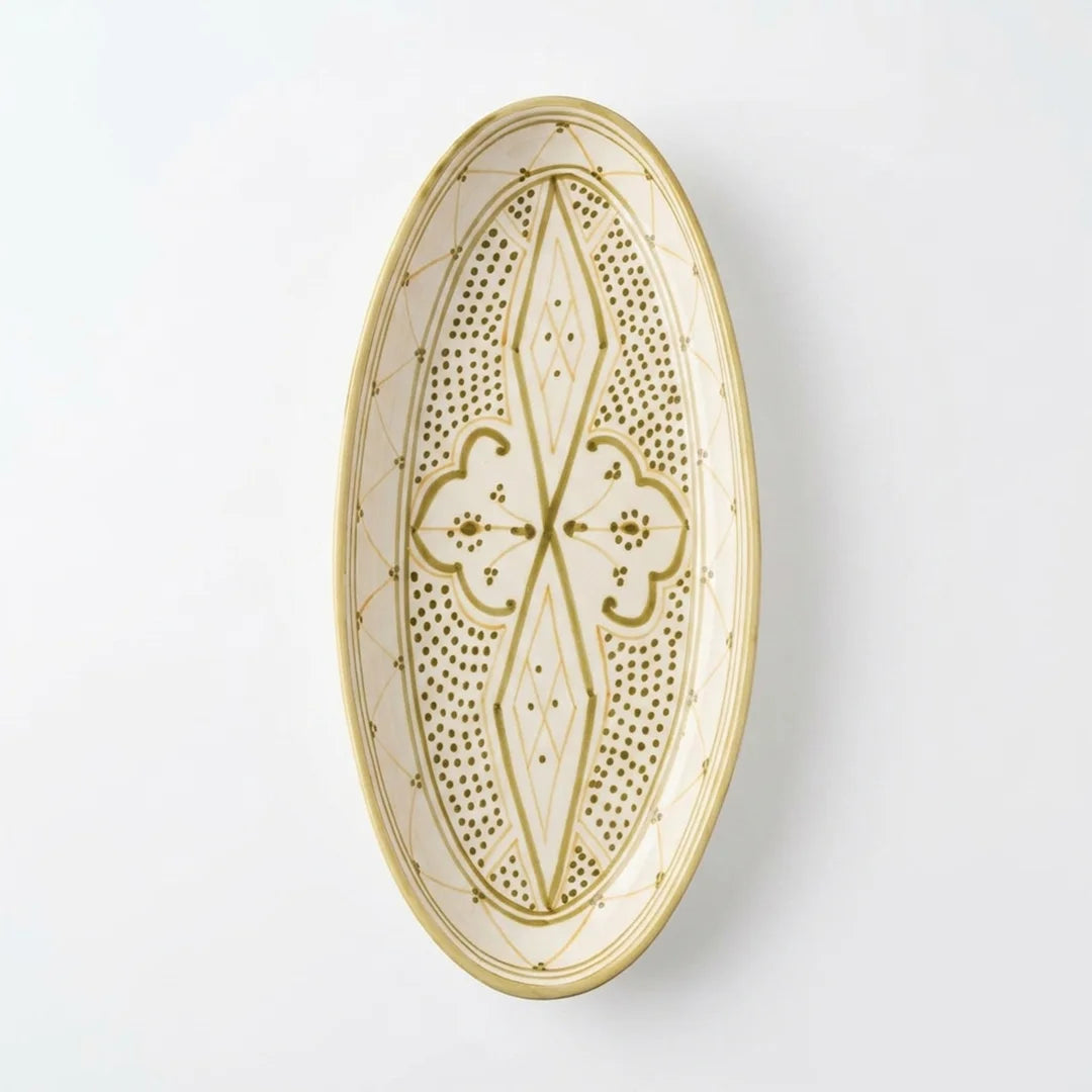 P-B 41 cm Oval Serving Platter