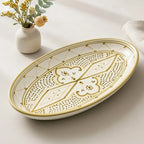 P-B 41 cm Oval Serving Platter