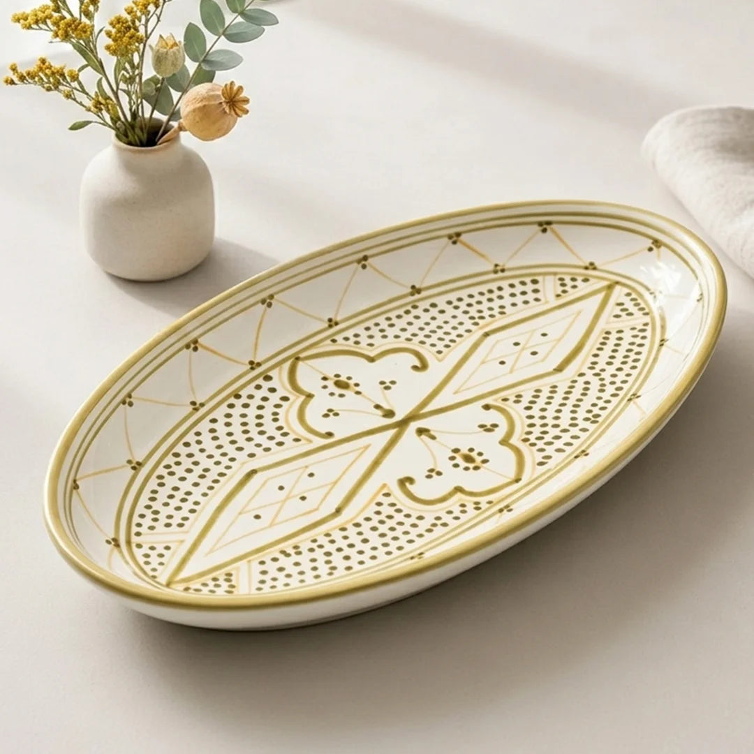 P-B 41 cm Oval Serving Platter