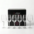 S61BD75 Edelita Glass Goblet 1 Piece
