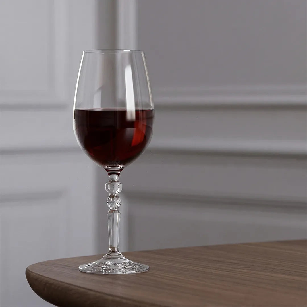 S61BD75 Edelita Glass Goblet 1 Piece