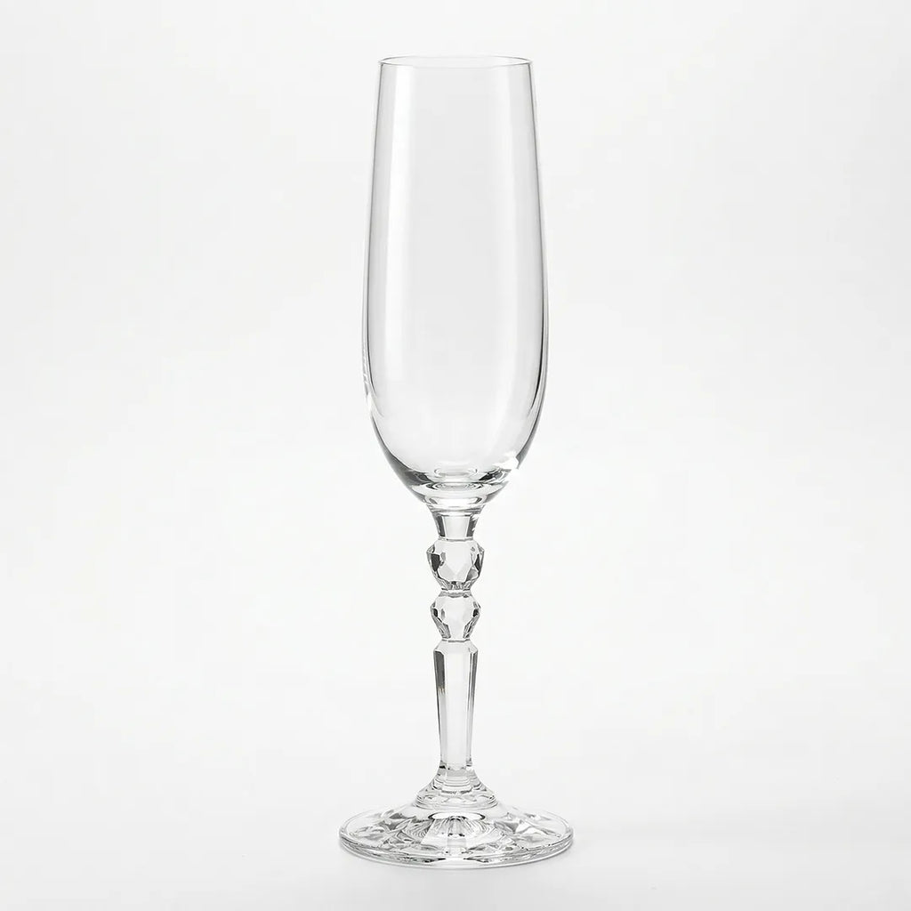 S61CP25 Edelita Glass Goblet 1 Piece