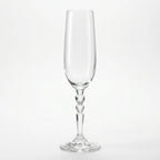 S61CP25 Edelita Glass Goblet 1 Piece