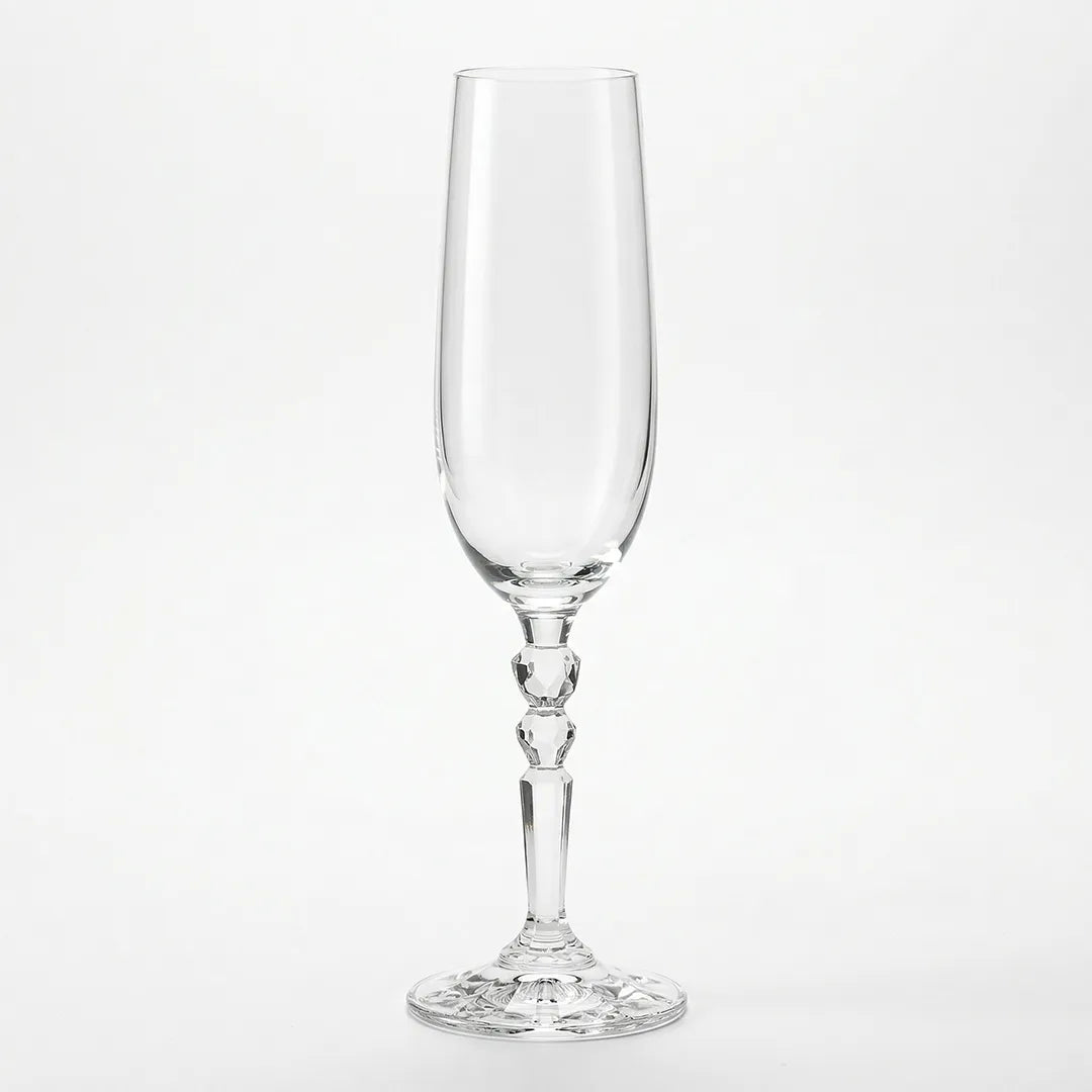 S61CP25 Edelita Glass Goblet 1 Piece