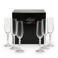 S61CP25 Edelita Glass Goblet 1 Piece