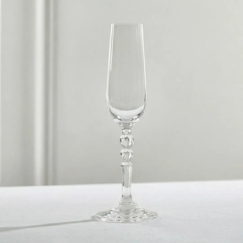 S61CP25 Edelita Glass Goblet 1 Piece