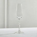 S61CP25 Edelita Glass Goblet 1 Piece
