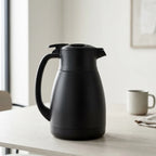 SH-HC15-BM Zojirushi Matte Black Stainless Steel Vacuum Carafe – 1.5 L