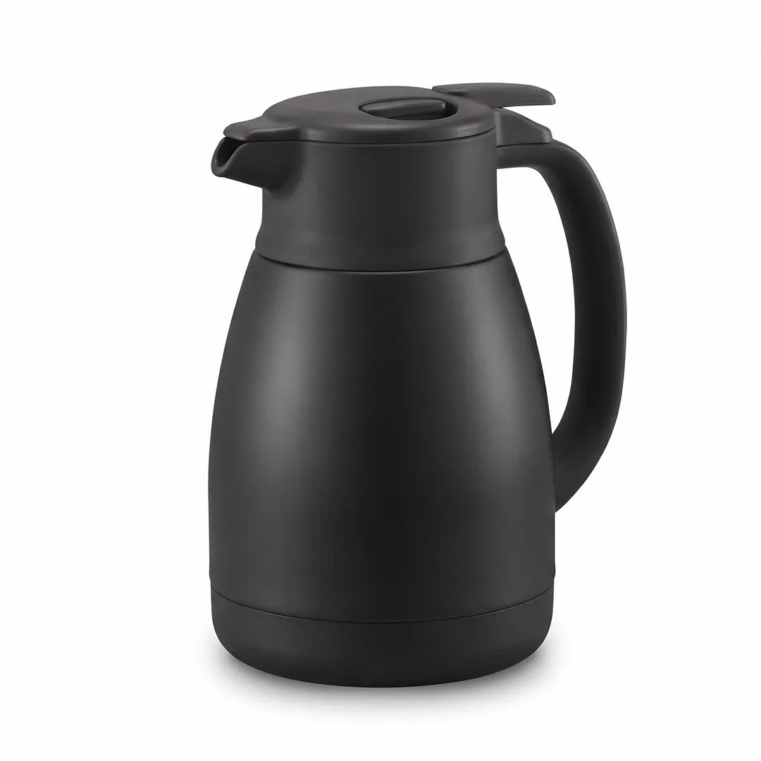 SH-HC15-BM Zojirushi Matte Black Stainless Steel Vacuum Carafe – 1.5 L