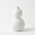 SD700 Flower Vase White 17cm