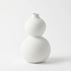 SD700 Flower Vase White 17cm