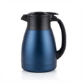 SH-HC10-AD Zojirushi Metallic Navy Blue Stainless Steel Vacuum Carafe – 1.0 L