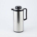 SLE-1000N Zojirushi Stainless Steel Handy Pot Vacuum Flask – 1.0 L