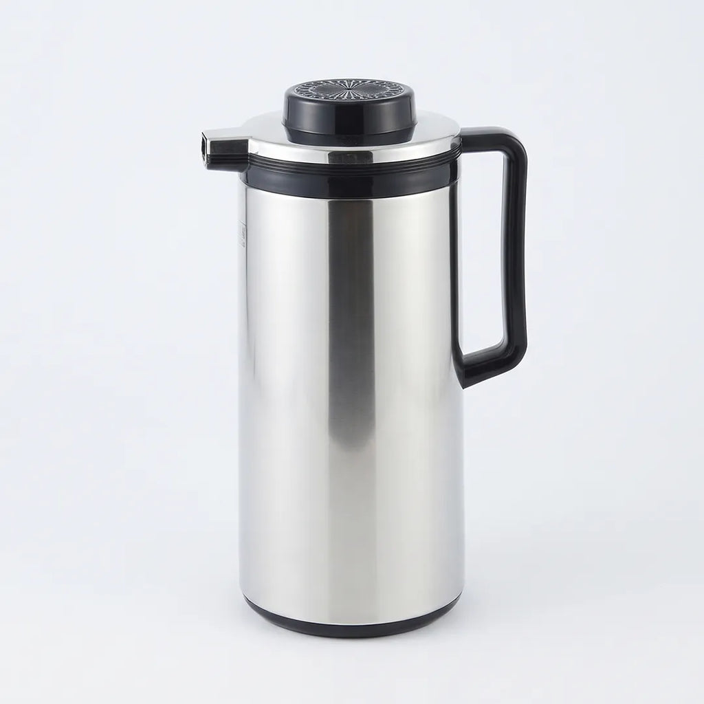 SLE-1600N-ST Zojirushi Stainless Steel Handy Pot Vacuum Flask – 1.55 L
