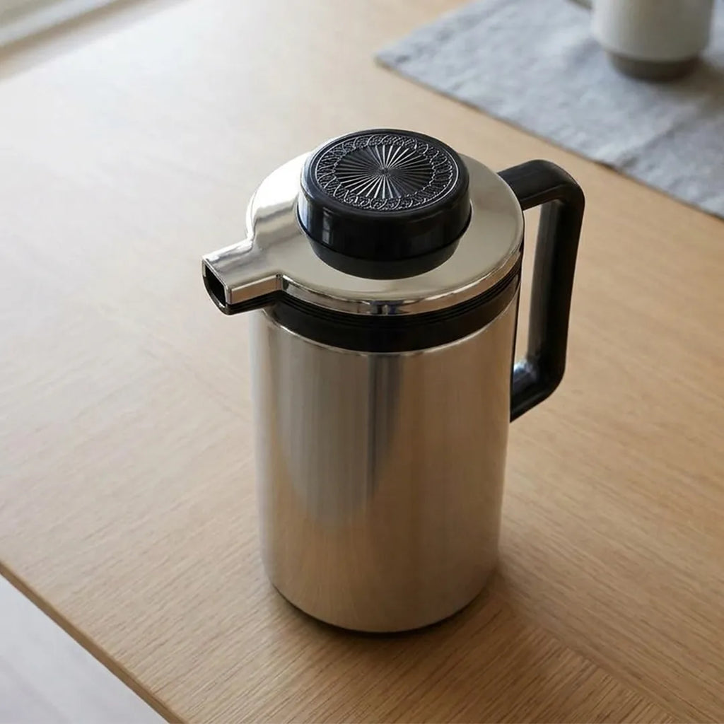 SLE-1600N-ST Zojirushi Stainless Steel Handy Pot Vacuum Flask – 1.55 L