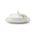 SR-033 Classic Garden Butter Dish with Lid – 23cm