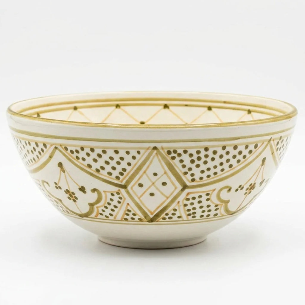 P-B 30 cm Decorative Ceramic Serving Bowl