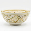 P-B 30 cm Decorative Ceramic Serving Bowl