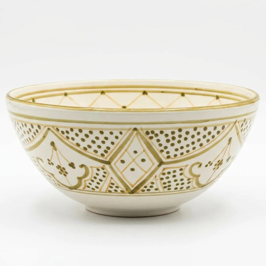 P-B 30 cm Decorative Ceramic Serving Bowl