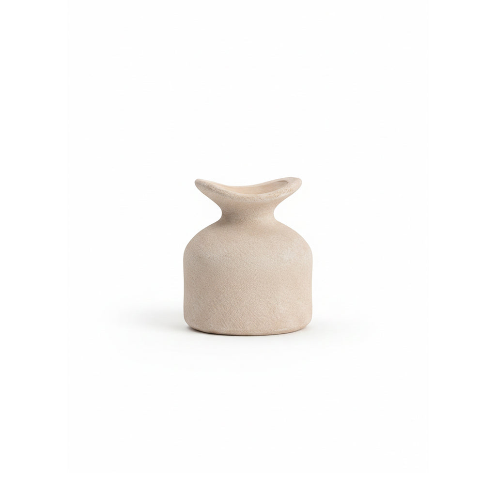 21056C-LR Flower Vase - S  11.5x21.5cm